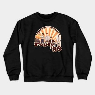 reply 1988 kdrama Crewneck Sweatshirt